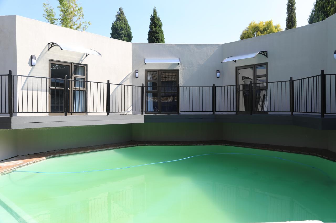 Zen Bnb Sandton Exterior foto