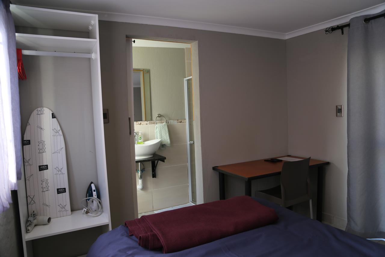 Zen Bnb Sandton Exterior foto