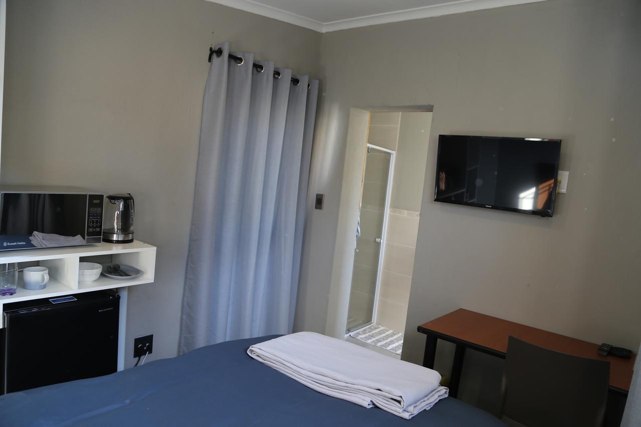 Zen Bnb Sandton Exterior foto